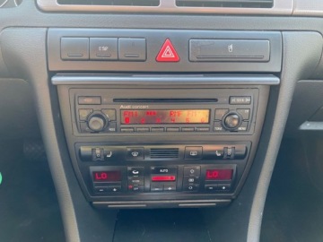 Audi A6 C5 Sedan 2.0 130KM 2003 Audi a6 AUTOMAT KLIMATYZACJA PARKTRONIC PODGRZEWANE FOTELE SERWISOWANA 2.0, zdjęcie 10