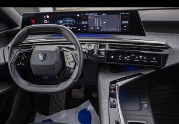 Peugeot 3008 III 2024 Peugeot 3008 1.2 PureTech mHEV Allure e-DCS6 Bogata Wersja Od Reki SalonPL, zdjęcie 9