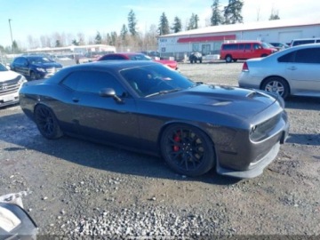 Dodge Challenger III 2016 Dodge Challenger Srt Hellcat 2016 6.2 Benzyna 707KM, zdjęcie 6