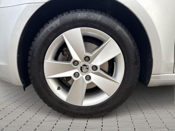 Skoda Octavia III Kombi Facelifting 1.4 TSI 150KM 2017 Skoda Octavia Climatronic tempomat podgrzewane fotele 1.4 Benzyna 150KM, zdjęcie 27