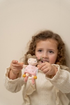 МАЛЕНЬКАЯ ГОЛЛАНДСКАЯ КУКЛА ROSA RAG DOLL 10 СМ