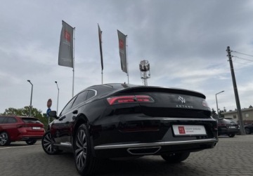 Volkswagen Arteon Fastback Facelifting 2.0 TSI 190KM 2022 Volkswagen Arteon ElegancePremium 2.0TSI 190KM DSG AppConnect Kamera Led V, zdjęcie 34