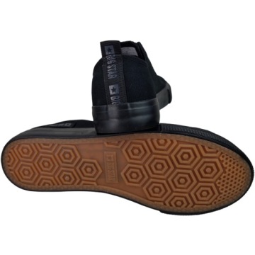 МУЖСКИЕ НИЗКИЕ КРОССОВКИ BIG STAR