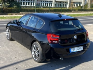 BMW Seria 1 F20-F21 2014 BMW Seria 1 116 136 koni oplacona import Niemcy Zapraszam 2.0 136KM, zdjęcie 12