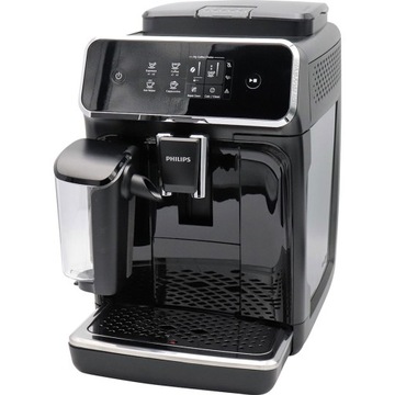 КОФЕМАШИНА PHILIPS EP2220 СЕНСОРНАЯ МАШИНА С АВТОМАТИЧЕСКИМ УДАЛЕНИЕМ НАКИПИ
