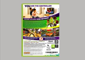 ПРИКЛЮЧЕНИЯ ДЛЯ XBOX 360 KINECT