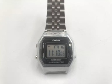 Zegarek Casio LA680WEA-1EF Casio Vintage w stylu Retro LA680WEA -1EF