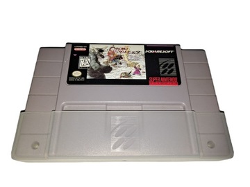 Chrono Trigger / NTSC-USA / SNES