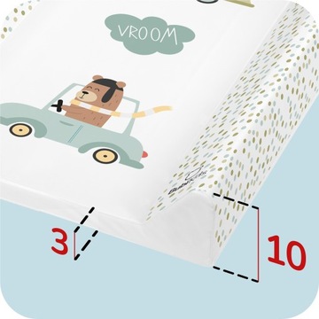МЯГКИЙ, ПРОФИЛИРОВАННЫЙ СТУЛ СТУЛ 70х47 ДЛЯ СУНДУКОВ, ВОДОНЕПРОНИЦАЕМЫЙ ДЛЯ СТУЛА-СТУЛА