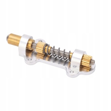 Электрогитара со стабилизатором тремоло.