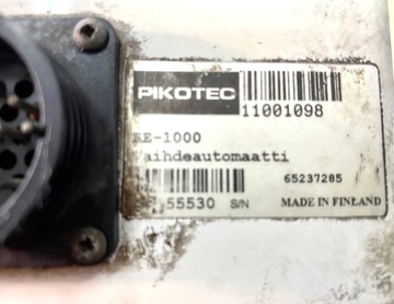 PIKOTEC RE-1000 65237285 контроллер коробки передач