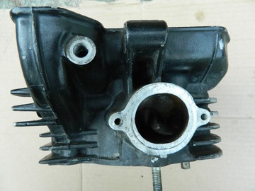 Kawasaki Klr 650 за голову