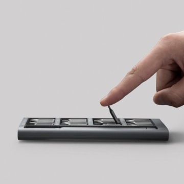 ОРИГИНАЛЬНЫЙ НАБОР ОТВЕРТОК XIAOMI ЭЛЕКТРИЧЕСКАЯ ОТВЕРТКА 24 шт.