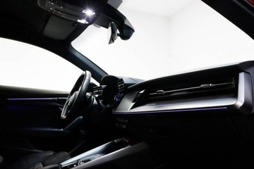 Audi A3 8Y S3 Limousine 2.0 TFSI 310KM 2022 Audi S3 Limousine Salon, zdjęcie 15