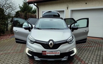 Renault Captur I Crossover Facelifting 1.3 TCe 150KM 2018 Renault Captur JAK NOWY Filmik VIDEO Lampy FULL LED Nawigacja Kamerka 1.3, zdjęcie 1