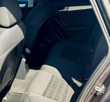 Audi A4 B8 Limousine 2.0 TFSI 180KM 2010 Audi A4 Limousine 2.0T 180KM Sedan cliamtronic Bixenon LED Grzane fotele, zdjęcie 36