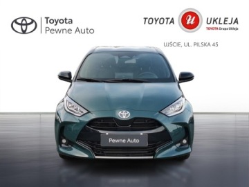 Toyota Yaris IV Hatchback Facelifting 1.5 Hybrid Dynamic Force 130KM 2025 Toyota Yaris Hybrid 1.5 Executive IV (2020-) Hybri, zdjęcie 9