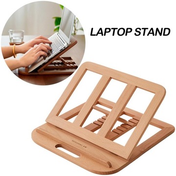 Мини-складная многофункциональная подставка для ноутбука