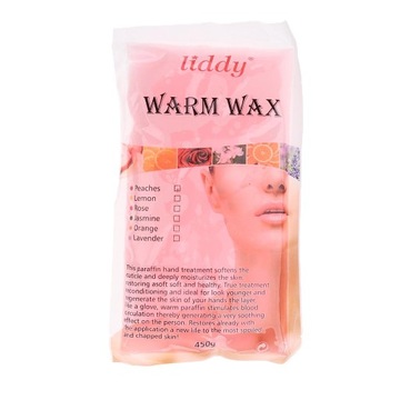 Paraffin Wax Hands & Feet Care Refill Liquid Pink