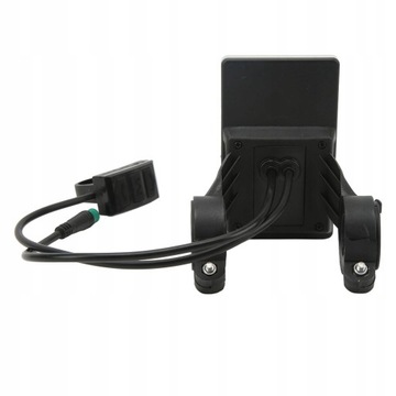 ДИСПЛЕЙ M5 КОНТРОЛЛЕР ЖК-ДИСПЛЕЯ 24 В 36 В 48 В 60 В ВЕЛОСИПЕДМЕР ELEKTRA