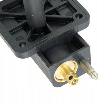 Разъем топливного бака для лодки со счетчиком топлива