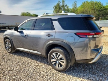 Nissan Pathfinder III 2025 Nissan Pathfinder Sl 2025 3.5 Benzyna 284KM, zdjęcie 1