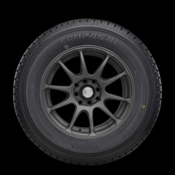 205/70R15C COMPASAL VANMAX 106/104R BUS