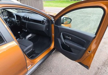 Dacia Duster II SUV 1.3 TCe 150KM 2019 Dacia Duster Dacia Duster TCe 150 2WD GPF Prestige 1.3 Benzyna 150KM, zdjęcie 9