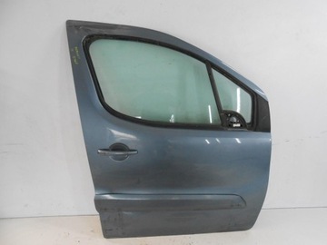 ДВЕРЬ ПЕРЕДНЯЯ ПРАВАЯ EZWD PARTNER BERLINGO II #