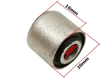 TULEJKA AMORTYZATORA PRZY SILNIKU SKUTER GY6-50 4T