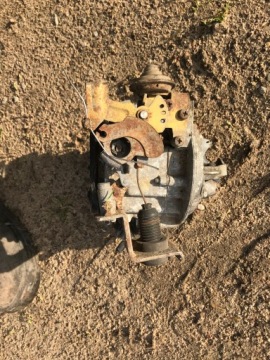 Карбюратор Weber Fiat Uno Tipo другой лом по запчастям 24 25