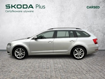 Skoda Octavia III Kombi Facelifting 1.5 TSI ACT 150KM 2020 Skoda Octavia 1.5TSI 150KM Style l Salon Polska, K, zdjęcie 2