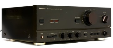 TECHNICS SU-V660 POTEŻNY WZMACNIACZ STEREO 690W