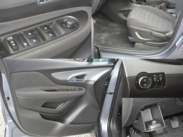 Opel Mokka I SUV 1.4 Turbo ECOTEC 140KM 2014 Opel Mokka 1.4Turbo podgrzewane fotele kierownica, zdjęcie 13