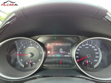 Kia Ceed III Kombi Facelifting 1.6 CRDi MHEV 136KM 2023 Kia Ceed GWARANCJA Automat Niski udok. przebieg Bogata wersja Zamiana RATY, zdjęcie 20