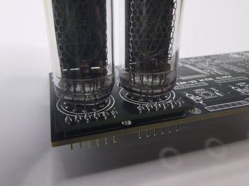 Универсальный комплект часов с лампой NIXIE WiFi