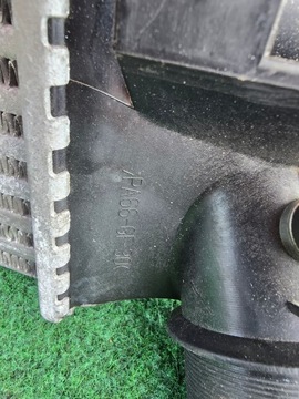 CHLADIČ INTERCOOLER CITROEN C5 PEUGEOT 607 406 HDI 9637809480 K75/058XX