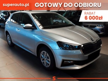 Skoda Fabia IV 2026 SKODA Fabia Drive 1.0 TSI Hatchback 115KM 2026
