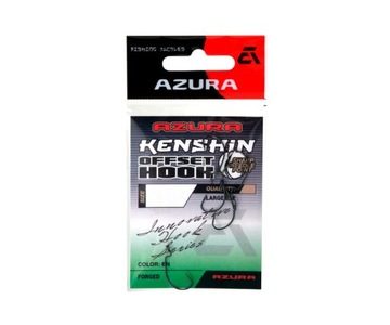 Flagman Haczyki Azura Kenshin Offset #2