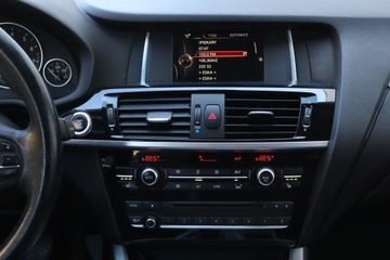 BMW X3 F25 SUV 2.0 20i 184KM 2014 BMW X3 xDrive20i, Salon Polska, 4X4, Automat, zdjęcie 12