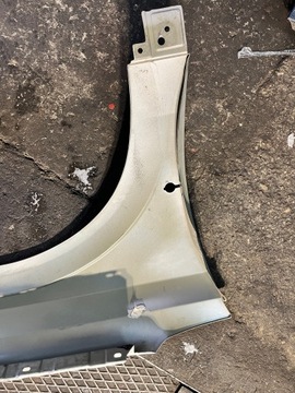 65 OPEL VECTRA C BLATNÍK LEVÝ