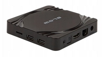SMART TV BOX ANDROID 4K PLAY для NETFLIX