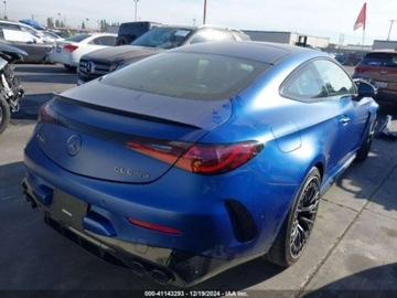 Mercedes CLE 2024 Mercedes-Benz CLE Amg 53 2024 3.0l 3.0 Benzyna 443KM, zdjęcie 2