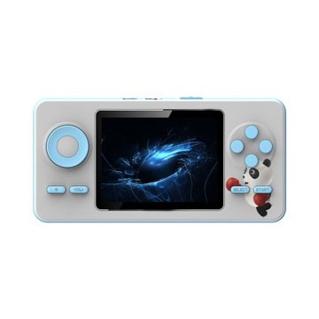 Игровая консоль, встроенная 520 игр, нескользящая текстура, длинная