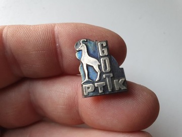 ЗНАК PTTK ПОЛУЧИЛ PTTK ОРИГИНАЛЬНЫЙ PRL