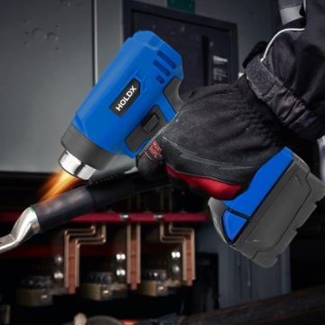 АККУМУЛЯТОРНЫЙ РЕЗАК HOLDX BOSCH 18V НАБОР НАСАДОК МОЩНЫЙ