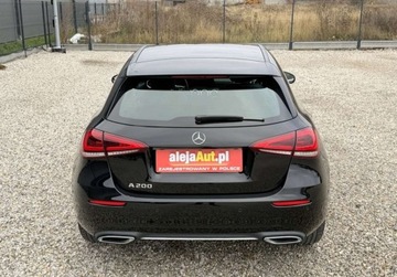 Mercedes Klasa A W177/V177 Hatchback 1.3 200 163KM 2020 Mercedes-Benz Klasa A A200 163 KM 2020r Vat 23 Warszawa 1.3 Benzyna, zdjęcie 11