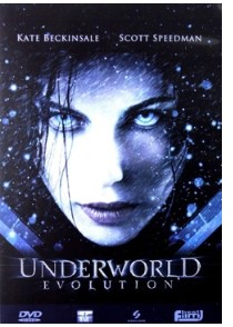 DVD UNDERWORLD 2: ЭВОЛЮЦИЯ, рассказчик [2DVD]