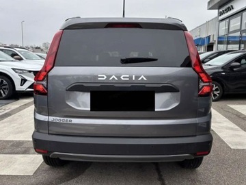 Dacia Jogger 1.0 Eco-G 100KM 2025 Od ręki - Expression 7-miejsc LPG 1.0 100KM / Pakiet City, zdjęcie 3