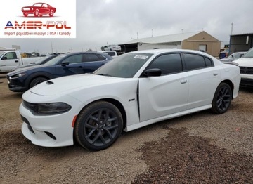 Dodge Charger VII 2023 Dodge Charger RT 2023 5.7l 5.7 Benzyna 370KM